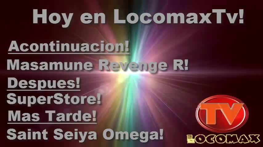 LocomaxTv Bolivia Anime Julio 2025