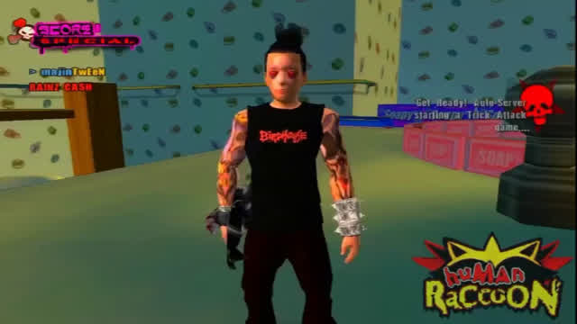 RCN THUG Pro :: Everlasting Grind Blocker