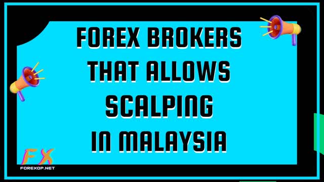 Forex Brokers That Allows Scalping In Malaysia