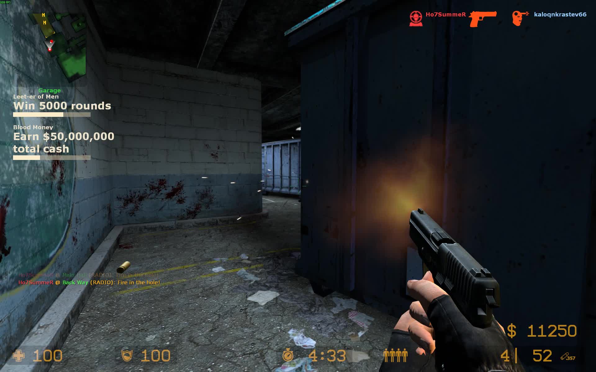 cs_office 2v2 funnies