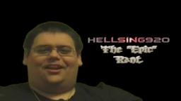 Hellsing920 - The ''Epic'' Rant - Chris Chan (2010)