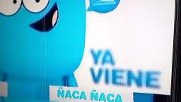 Ya viene ÑACA ÑACA 2010-2011 LOW QUALITY