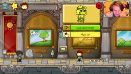 Scribblenauts Unlimited - Part 2