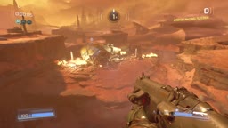 DOOM Gameplay Part 1 (X-Box One) (Originally On My XBoxGamerSSG48 Channel)