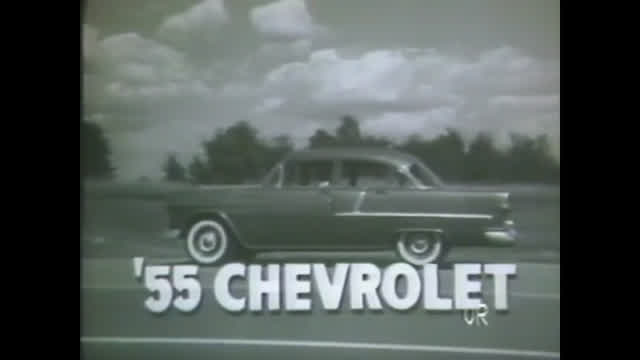 Classic car commercials From The 50s and 60s (Part 2 of 2)