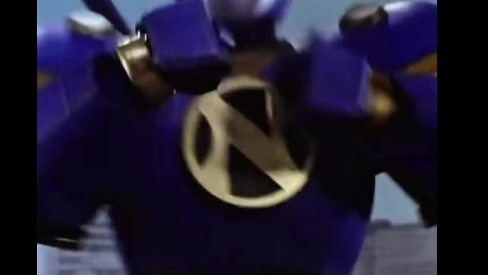 Samurai Bot (Transformation And Finisher) (Pretty Guardian Five Horizons Shinobi Masters)