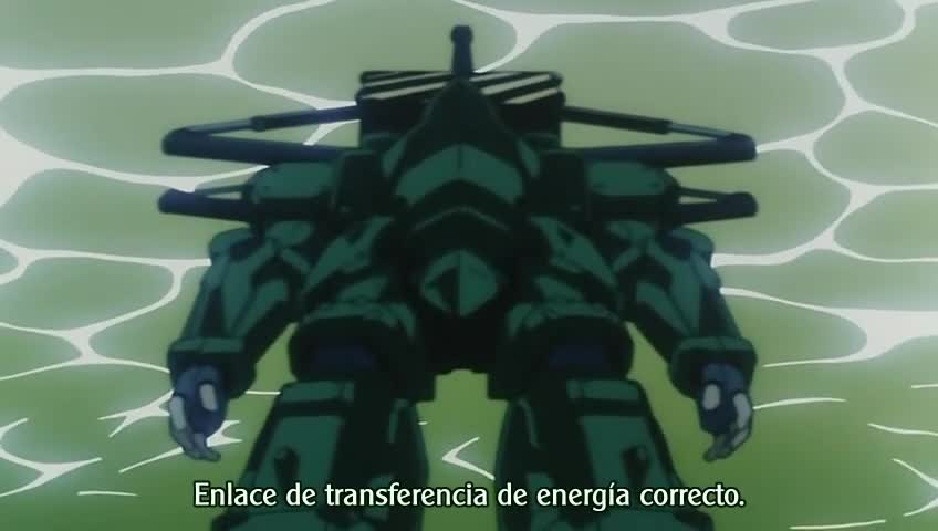 gasaraki | episode 19 | Spanish fansub