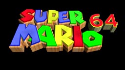 Super Mario 64 Music - Cave Dungeon