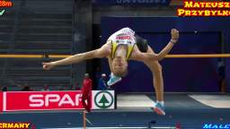 [High Jumper] ~ Mateusz Przybylko ~ [2.28m] ✓