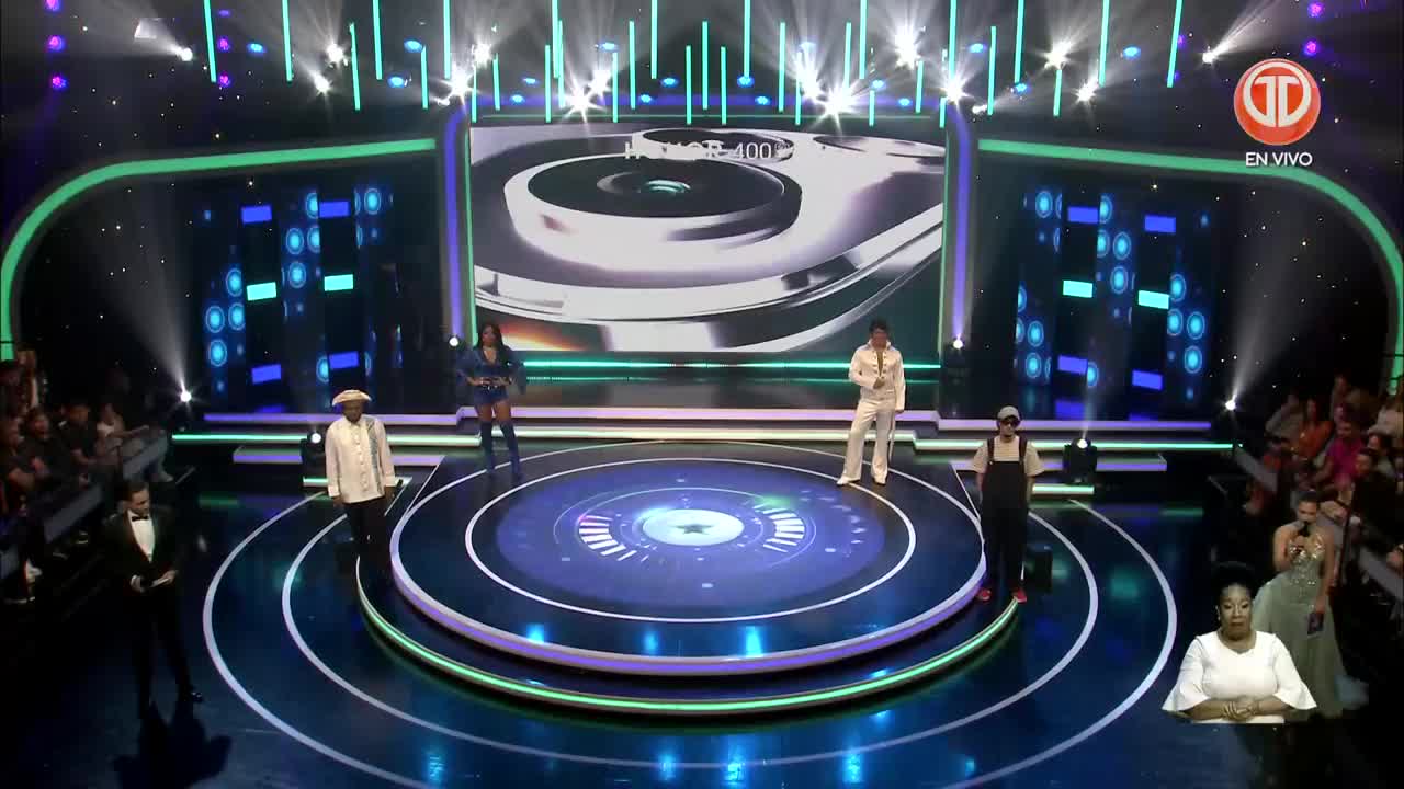 Ganadores Yo Me Llamo Panama - Septima Temporada (2025)