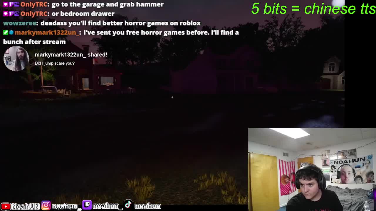 Grown Man Gets Scared By Children's Game Grown Man Gets Scared By Children's Game