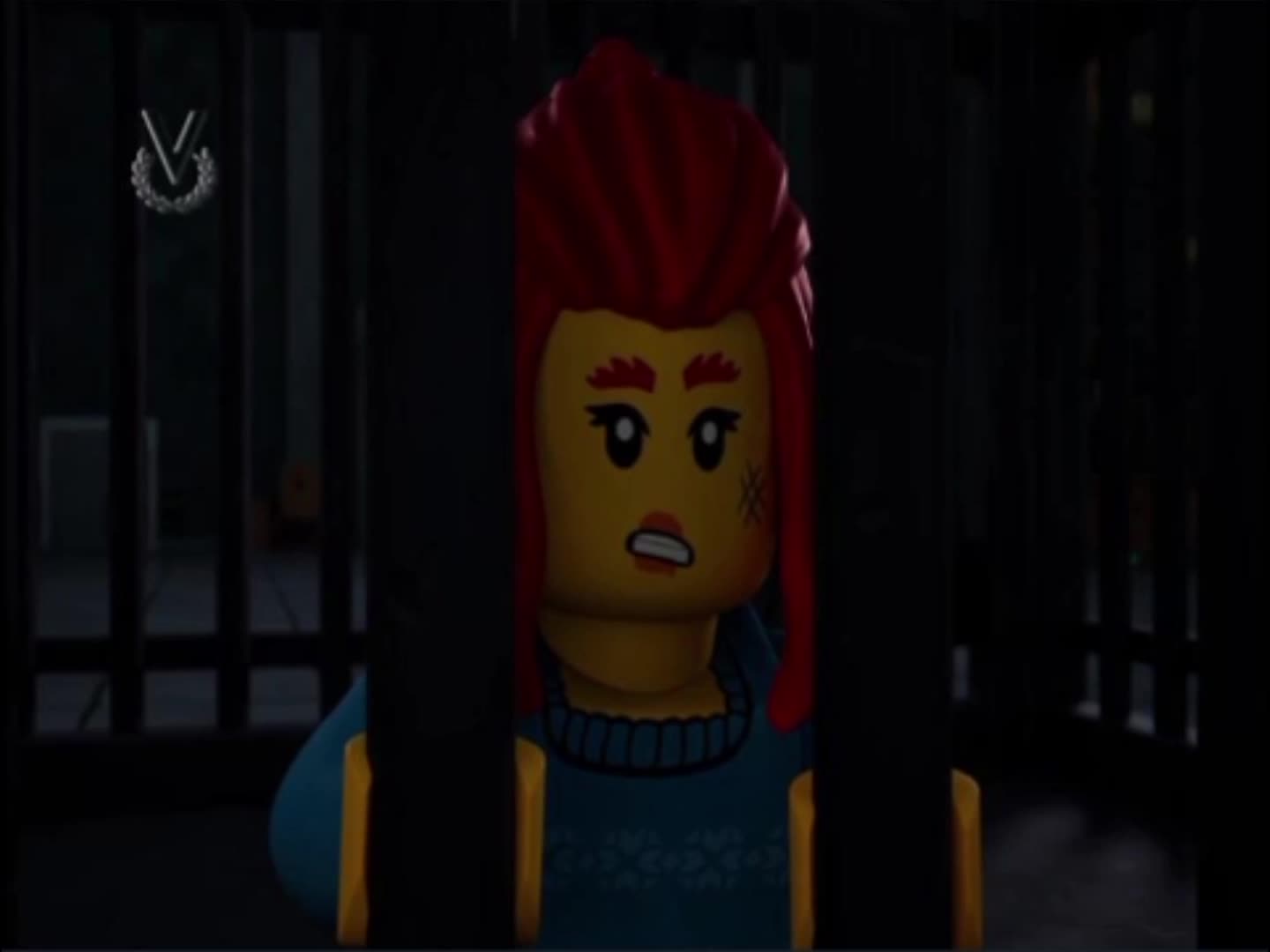 LEGO NINJAGO El Ascenso De Los Dragones En Venevision (17 De Octubre 2015) Parte 2