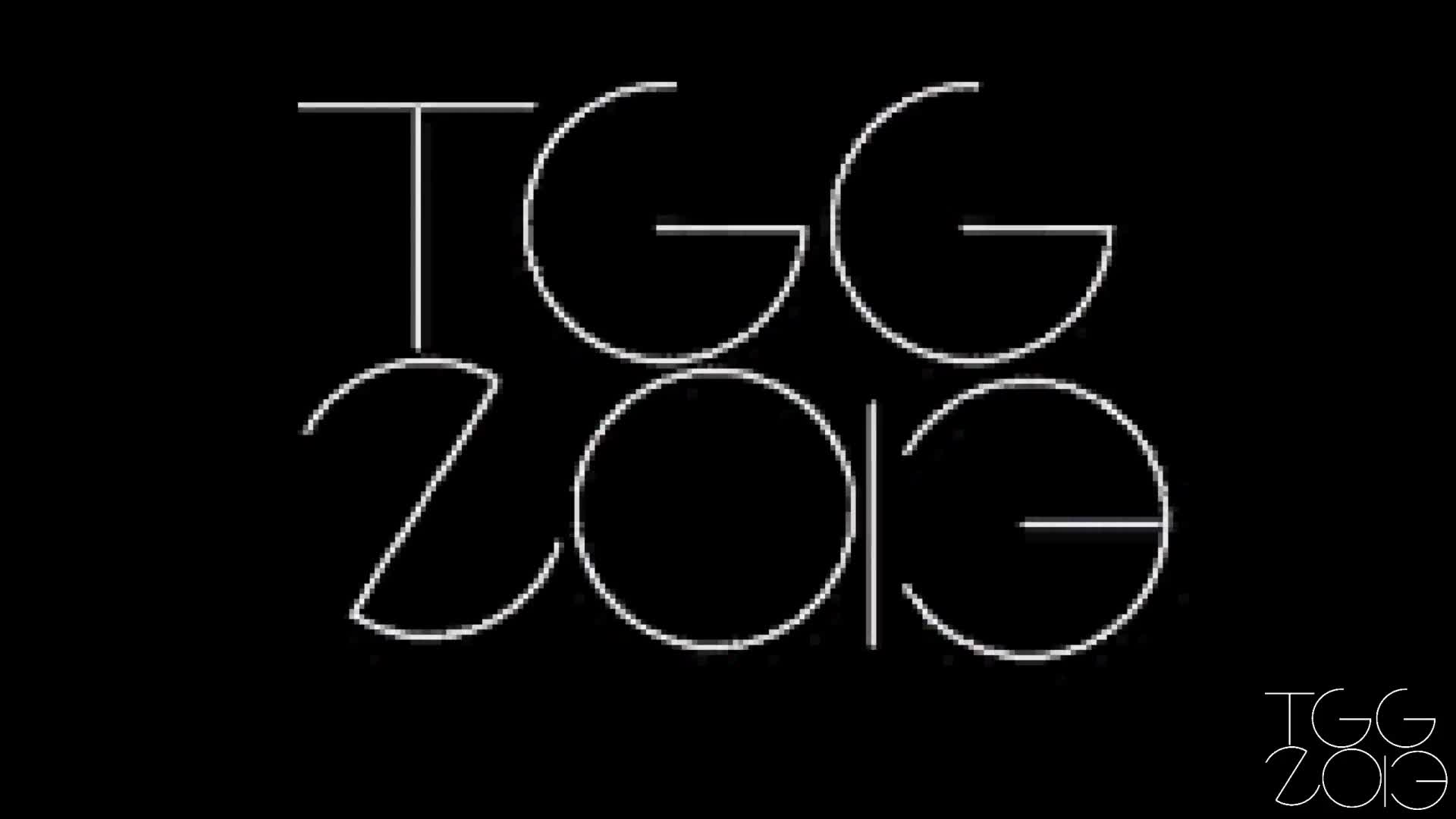 TheGiraffeGuy2013 Geometric Shapes Logo on GBA Video