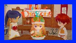 Let´s Play Little Dragons Café #32 (Deutsch) Kochen für Rosetta