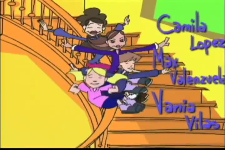 La Nany Intro With Originally Intro Music
