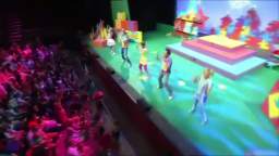 Hi-5 Playtime Tour: Norte Sul Leste Oeste