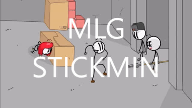 MLG STICKMIN