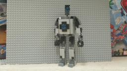 Custom Lego Mech 3.0 MOC Showcase