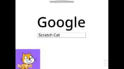 Scratch Cat reviews himself on Google