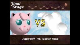 Lets Play Super Smash Bros 64 Part 21 - 1P Mode - Jigglypuff (2/2)