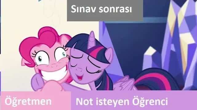 My Little Pony Capsleri