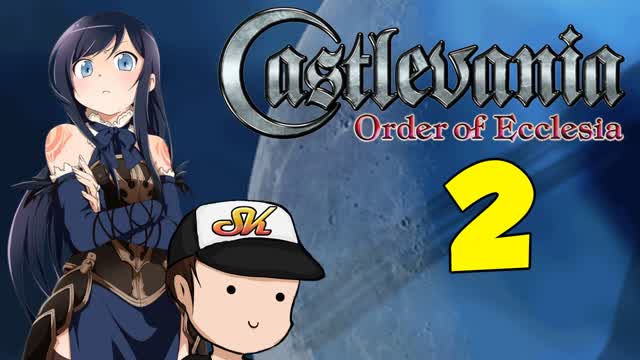 Order of Ecclesia Part 02 Castlevania: SK Plays 2015