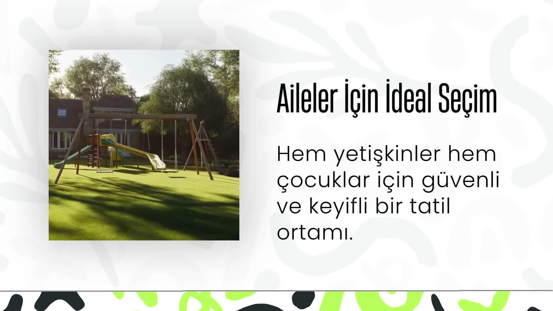 Samsun Muhafazakar Bungalov