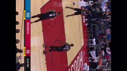 rockets vs magic Jan.30 2018 James harden with 60 points!!