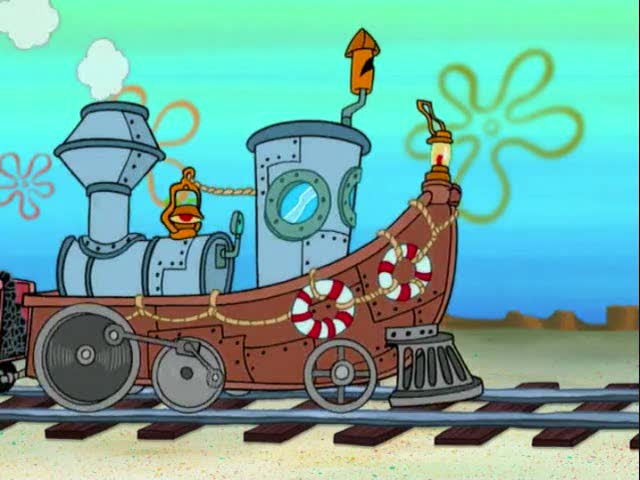 The Dead Eye Gulch Express' Whistle SFX The Dead Eye Gulch Express' Whistle SFX