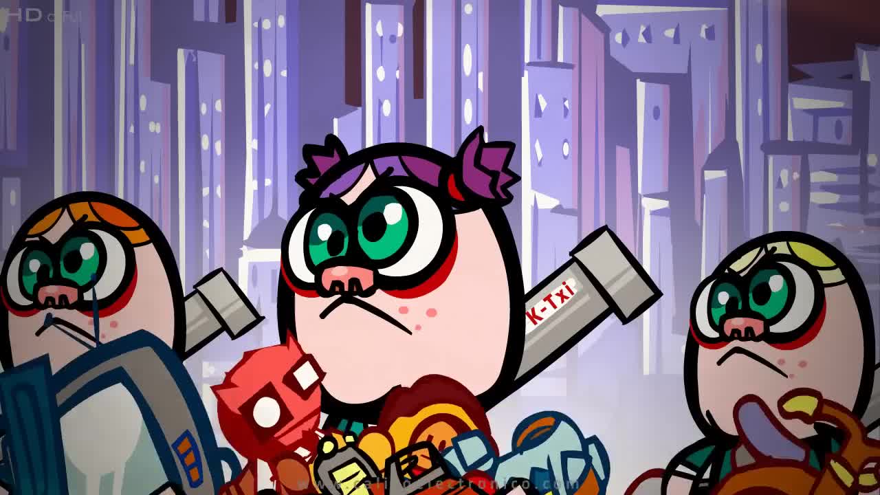 Cálico Electrónico 1x4 Los niños mutantes de Sanildefonso