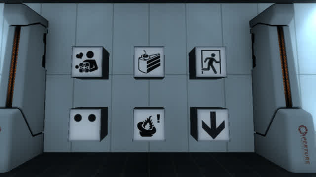 Portal 2 Beta Leak Gameplay