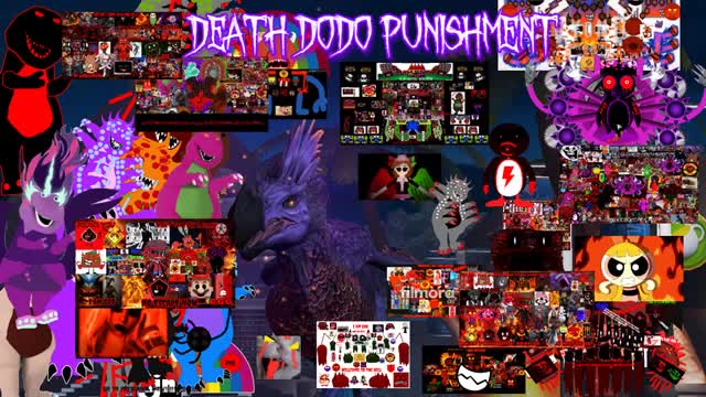 Scary Sound For Death Dodo Punishment