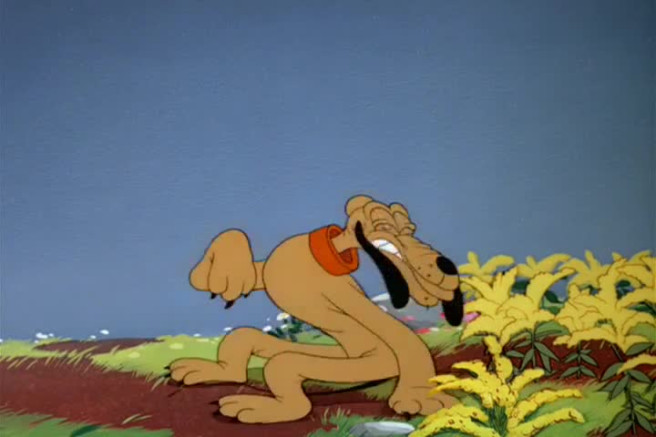 Springtime for Pluto (1944)