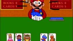 Vidlii Poop: Mario Just Wont Go Fish