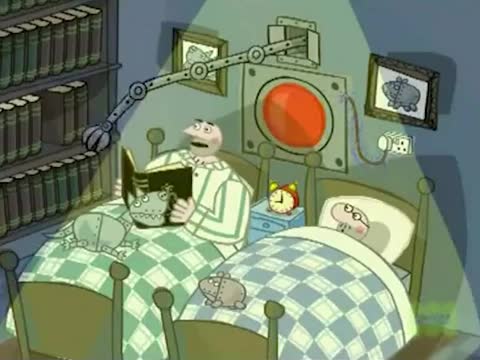 The Big Knights S1E12 - Proton Power (Cut Explosion Television)