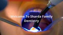 Sharda Family Dentistry | Best Dentist in Creedmoor, NC | (919) 528-9500
