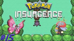 Pokémon Insurgence: Episode 15 - Vipik City Gym!