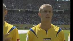 Spain vs Ukraine World Cup 2006 Anthem