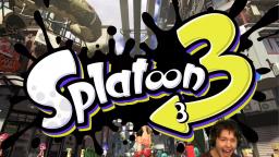 SPLATOON 3 REVEAL!!!