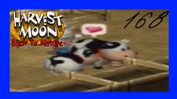 Harvest Moon: Back To Nature Let´s Play ★ 168★ Feld beackern