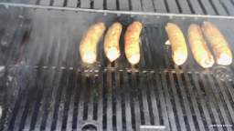 Making some Sausage for supper