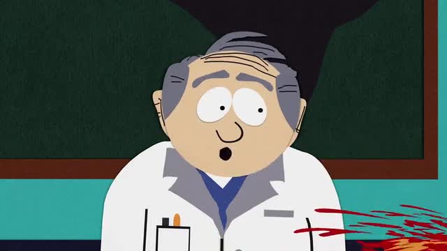 South Park S01E07 Pinkeye