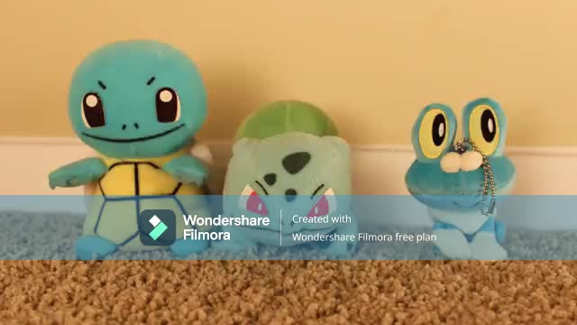 Pokemon Marshmellow 35 - Allergies