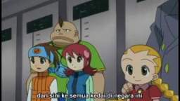 Rockman.EXE Episode 7 Singaporean English Dub