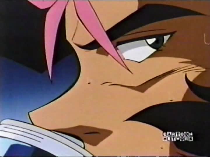 G Gundam | Episode 31 | Toonami (Cartoon Network)