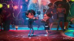 Despicable Me 2 - Party Scene (Norwegian)