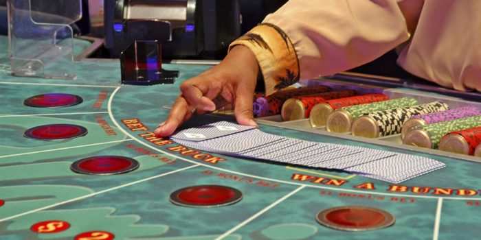 Casino Baccarat Scoring Rules