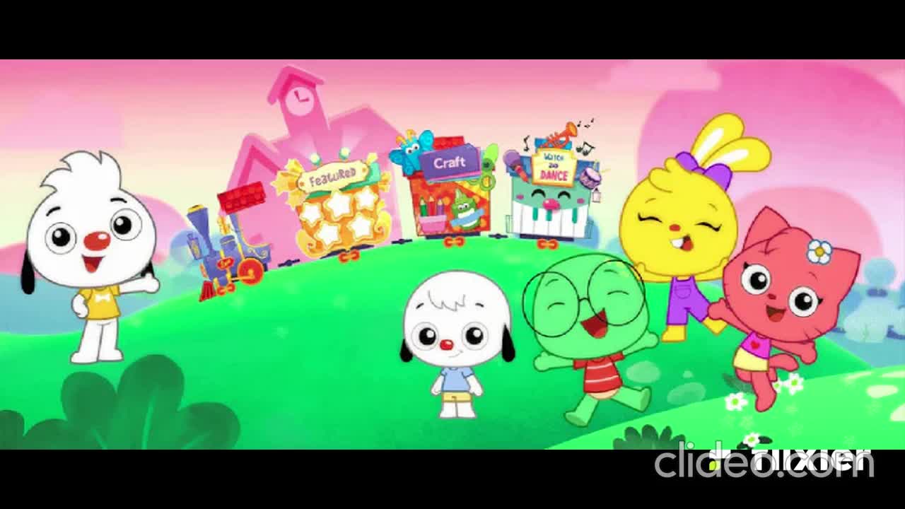 PlayKids Theme 2013 And 2016