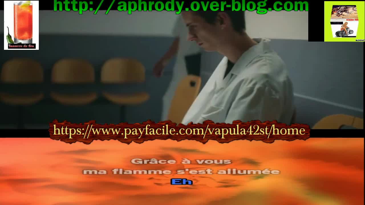 Soprano - À nos héros du quotidien karaoke nouvelle generation 2023 rmk42tvkaraoke