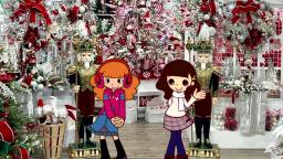 Christmas on AMC Theatre/Carrie Goes To The Christmas Palace (Sneak Peek)